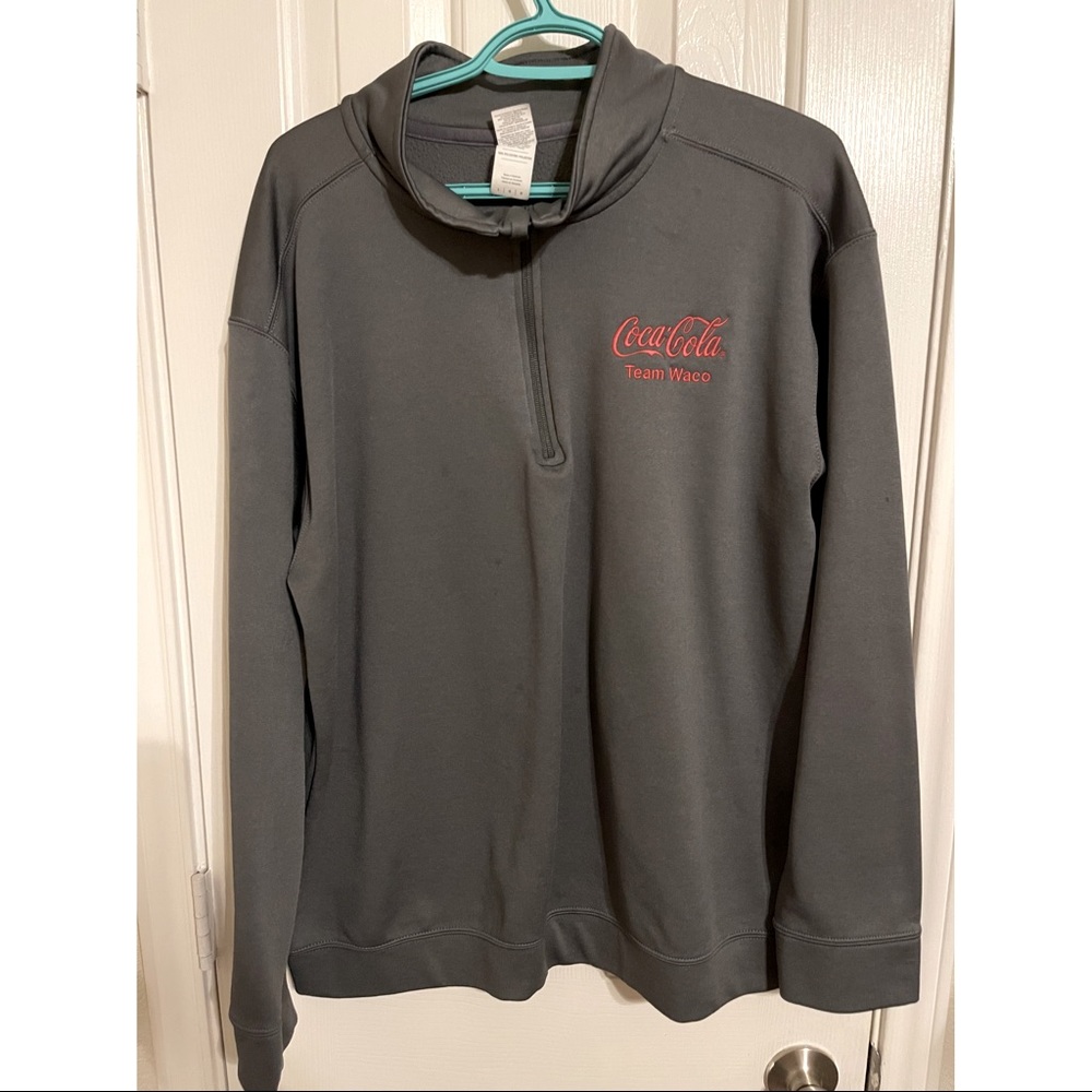 Coca-cola sweater